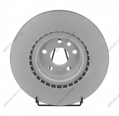 Диск гальмівний ПЕРЕДН LAND ROVER RANGE ROVER EVOQUE (LV) 2.0 D 2011-,DISCOVERY SPORT (LC) 2.0 D 4W -ua FERODO DDF2632C-1 (фото 1)