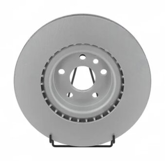 Диск гальмівний ПЕРЕДН LAND ROVER RANGE ROVER EVOQUE (LV) 2.0 D 2011-,DISCOVERY SPORT (LC) 2.0 D 4W -ua FERODO DDF2632C-1