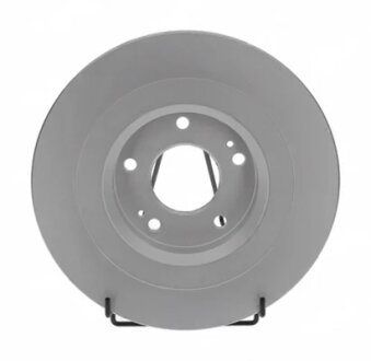 Диск гальмівний ЗАДН MITSUBISHI ASX 1.8DI-D 2010-,PEUGEOT 4008 2012-,CITROEN C4 -ua FERODO DDF2652C