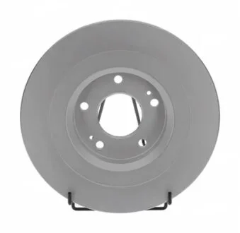 Диск гальмівний ЗАДН MITSUBISHI ASX 1.8DI-D 2010-,PEUGEOT 4008 2012-,CITROEN C4 -ua FERODO DDF2652C