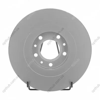 Диск гальмівний ЗАДН CITROEN C4 GRAND PICASSO 1.6 2.0 2013-,PEUGEOT 308 II 2014- D=290MM FERODO DDF2654C (фото 1)