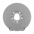Диск гальмівний ЗАДН CITROEN C4 GRAND PICASSO 1.6 2.0 2013-,PEUGEOT 308 II 2014- D=290MM FERODO DDF2654C (фото 1)