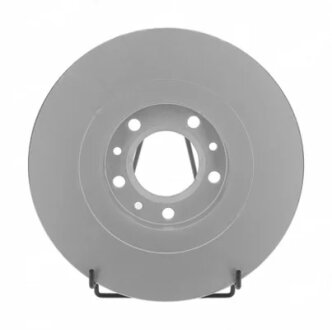 Диск гальмівний ЗАДН CITROEN C4 GRAND PICASSO 1.6 2.0 2013-,PEUGEOT 308 II 2014- D=290MM FERODO DDF2654C