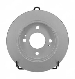 Диск гальмівний ЗАДН HYUNDAI I10 (BA, IA) 08/13- -ua FERODO DDF2655C