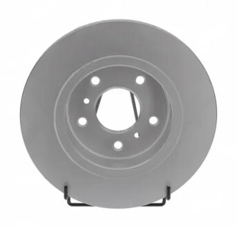 Диск гальмівний ЗАДН NISSAN QASHQAI II (J11, J11_) 11/13- / RENAULT KADJAR (HA_, HL_) 06/15- -ua FERODO DDF2683C