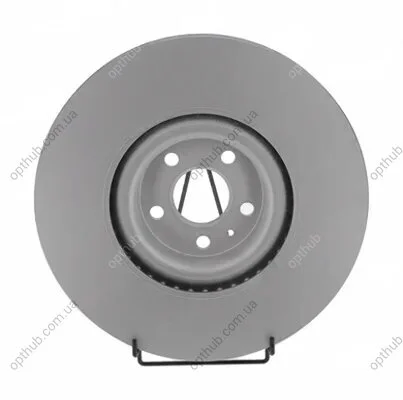 Диск тормозной FERODO DDF2853C (фото 1)