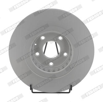 Диск гальмівний FERODO DDF3070C