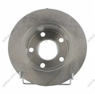 Диск гальмівний ЗАДН AUDI A6 01/97-01/05 A6 AVANT 11/97-01/05,SKODA SUPERB 02/02-03/08,VW PASSAT 08/96- -ua FERODO DDF321 (фото 1)