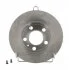 ДИСК тормозной задней AUDI TT 10/98-06/06,SEAT CORDOBA 09/02- IBIZA 02/02-LEON 11/99-06/06 TOLEDO 04/99- FERODO DDF929 (фото 1)