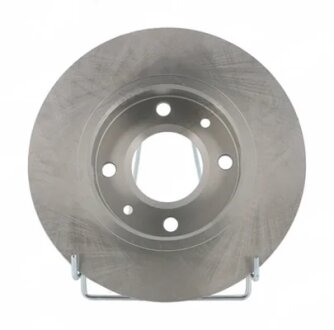 Диск гальмівний ПЕРЕДН PEUGEOT 206 98-. 306 94-01. CITROEN XSARA 97-05 FERODO DDF995