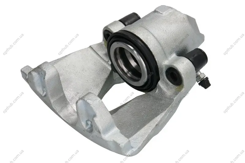 Гальмівний дисковий супорт передн прав (відновлений) AUDI A3, TT SEAT IBIZA III, LEON, TOLEDO II SKODA OCTAVIA I VW BORA, BORA I, GOLF III, GOLF IV, NEW BEETLE, PASSAT B3/B4 1.6-3.2 06.91-12.10 FERODO FCL692734 (фото 1)