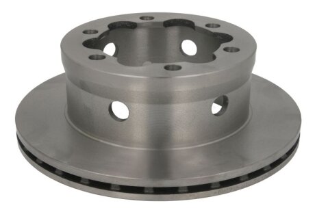 Диск гальмівний ЗАДН MB SPRINTER 2-T (901,902) 01/95-05/06 SPRINTER 3-T (903) 01/95-05/06 SPRINTER 4-T -ua FERODO FCR191A