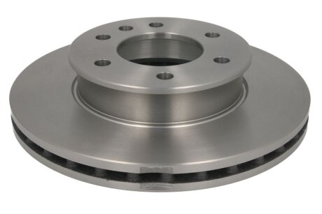 Диск гальмівний ПЕРЕДН MB VW SPRINTER 04.06-, VW CRAFTER 30/35/50 04.06-,ALFA 159 1.9 JTDM 16V FERODO FCR310A