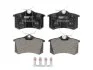 Колодки тормозные дисковые задние AUDI A3 96-03,A4 94-08,A6 97-05,A8 95-02/SEAT IBIZA 96-,CORDOBA 02-09,L FERODO FDB1083 (фото 1)