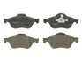 Колодки гальмівні дискові ПЕРЕДН RENAULT LAGUNA II 1.6-2.0 2001-, III 1.6-2.0 2007- -ua FERODO FDB1440 (фото 1)