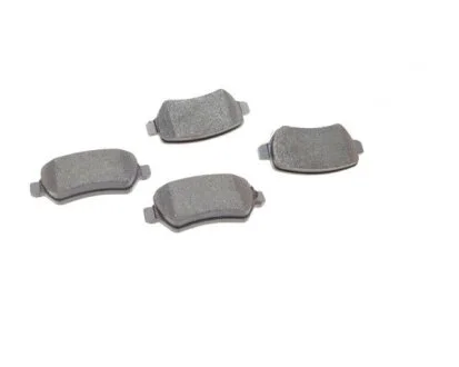 Колодки тормозные дисковые задние KIA VENGA;OPEL ASTRA,COMBO,MERIVA,ZAFIRA 98- FERODO FDB1521