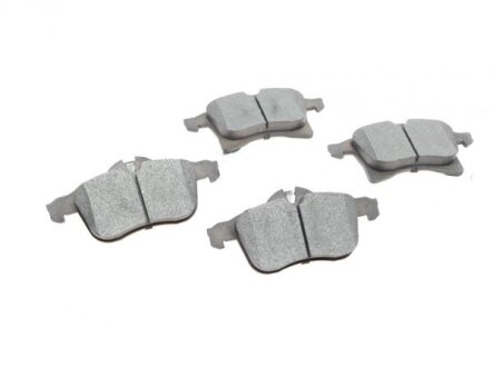 Колодки тормозные дисковые передние OPEL ASTRA H 05-,OPEL MERIVA 05-,OPEL ZAFIRA 05- FERODO FDB1640