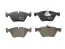 Колодки гальмівні дискові ПЕРЕДН BMW X1 2009 -, Z4 2009 -, 3 2005 -, 5 2003 - -ua FERODO FDB1773 (фото 1)