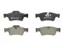 Колодки гальмівні дискові ЗАДН MB G-CLASS 2012 -, GL-CLASS 2006 -, M-CLASS 2005 -, R-CLASS 2006 - -ua FERODO FDB1831 (фото 1)