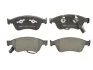 Колодки гальмівні дискові ПЕРЕДН AUDI A6 QUATTRO 06-, A8 2.8-6.0 03-,VW PHAETON 3.0-6.0 02- -ua FERODO FDB1832 (фото 3)