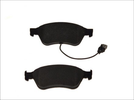 Колодки гальмівні дискові ПЕРЕДН AUDI A6 QUATTRO 06-, A8 2.8-6.0 03-,VW PHAETON 3.0-6.0 02- -ua FERODO FDB1832