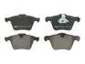 Колодки гальмівні дискові ПЕРЕДН FORD GALAXY 2.0SCTI 10-,2.2TDCI 08-;VOLVO S60 10-,S80 06-,V60 10-,V70 -ua FERODO FDB1898 (фото 1)