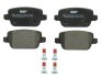 Колодки гальмівні дискові ЗАДН FORD GALAXY 1.6-2.3 06-,KUGA 2.0 2.5 08-,MONDEO IV 07-,S-MAX 06-,VOLVO -ua FERODO FDB1917 (фото 1)