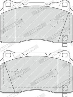 Гальмівні колодки дискові FERODO FDB1968