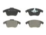 Колодки гальмівні дискові ПЕРЕДН CITROEN C4 1.6 2.0 09-,PICASSO&GRAND PICASSO 1.6 2.0 08-;PEUGEOT 5008 -ua FERODO FDB1972 (фото 1)
