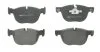 Колодки гальмівні дискові ПЕРЕДН BMW X5(E70,71) 07-,X6(E71,72) 08- -ua FERODO FDB4052 (фото 1)