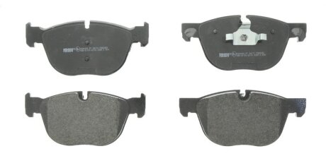Колодки гальмівні дискові ПЕРЕДН BMW X5(E70,71) 07-,X6(E71,72) 08- -ua FERODO FDB4052