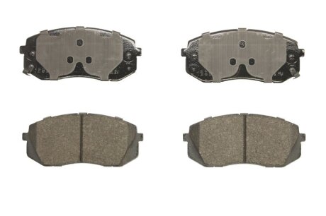 Колодки гальмівні дискові ПЕРЕДН HYUNDAY I40 1.6-2.0 2011-,IX35 1.6-2.0 2010-,KIA SPORTAGE 1.6-2.0 201 -ua FERODO FDB4194