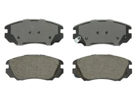 Колодки гальмівні дискові ПЕРЕДН OPEL INSIGNIA 1.6-2.8 08-;SAAB 9-5 2.0TTID 10- -ua FERODO FDB4207