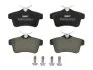 Колодки гальмівні дискові ЗАДН PEUGEOT 3008,5008 1.6 2.0 09-;CITROEN C4 1.4 1.6 09-,DS4 1.6 2.0 2011- -ua FERODO FDB4224 (фото 1)