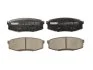 Колодки гальмівні дискові ЗАДН TOYOTA LAND CRUISER 200 07-. SEQUOIA 00-. TUNDRA 07-. LEXUS LX 07- -ua FERODO FDB4230 (фото 1)