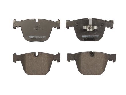 Колодки гальмівні дискові ЗАДН BMW 5(F07) GRAND TURISMO 3.0 4.4 2010-,7(F01-04) 3.0-6.0 08- -ua FERODO FDB4286