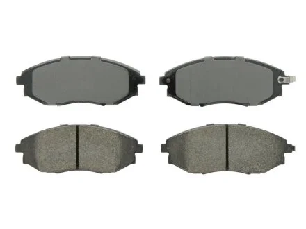 Колодки гальмівні дискові ПЕРЕДН CHEVROLET EPICA (KL1), 2.0, 2.5, 2.0D 01/05- FERODO FDB4304