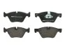 Колодки гальмівні дискові ПЕРЕДН BMW 5(F10) 523I,528I,520D,525D,530D 2010- -ua FERODO FDB4380 (фото 1)