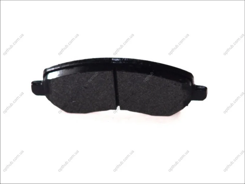Колодки гальмівні дискові ПЕРЕДН MITSUBISHI ASX 1.6-2.0I 4WD 2010- -ua FERODO FDB4388 (фото 1)