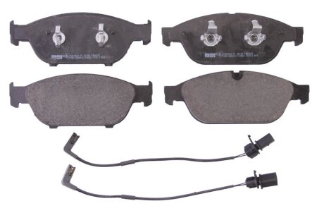 Колодки гальмівні дискові ПЕРЕДН AUDI A8 3.0 4.2TFSI QUATTRO,3.0 4.2TDI QUATTRO 09- -ua FERODO FDB4397