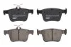 Колодки гальмівні дискові ЗАДН VW GOLF VII 2.0 2013-,AUDI A3 2012- FERODO FDB4434 (фото 1)