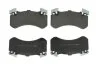 Колодки тормозные дисковые передние AUDI A6 2.0-3.0 2010-, A7 A8 FERODO FDB4468 (фото 1)