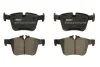 Колодки тормозные дисковые задние MB C-CLASS (W205)(S205) 2013- FERODO FDB4487 (фото 1)