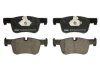 Колодки гальмівні дискові ПЕРЕДН BMW 3(F30) 1.6 2.0 2011-, BMW 1 (F20) 2010- -ua FERODO FDB4489 (фото 1)