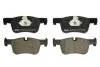 Колодки гальмівні дискові ПЕРЕДН BMW 3(F30) 1.6 2.0 2011-, BMW 1 (F20) 2010- -ua FERODO FDB4489 (фото 1)