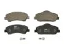 Колодки гальмівні дискові ПЕРЕДН CITROEN C4 CACTUS 1.2 2014-,PEUGEOT 308 II 1.2 1.6 2013- -ua FERODO FDB4491 (фото 1)