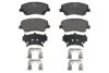 Колодки тормозные дисковые передние KIA CARENS IV 1.6-2.0GDI 2013-,SORENTO II 2.0CRDI 2010- FERODO FDB4613 (фото 1)