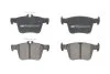 Колодки гальмівні дискові ЗАДН VW GOLF VII 2.0 2013-,AUDI A3 2012- FERODO FDB4697 (фото 1)