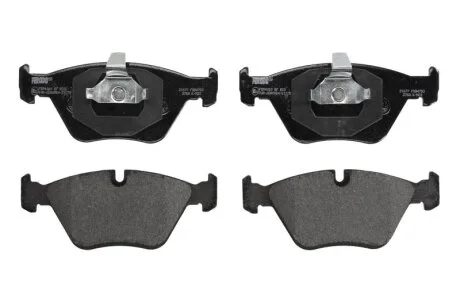 Колодки тормозные дисковые передние BMW 5 SERIES 11/95-05/04 FERODO FDB4753