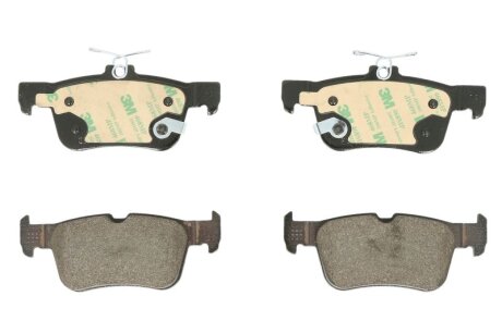 Колодки тормозные дисковые FERODO FDB4798 (фото 1)